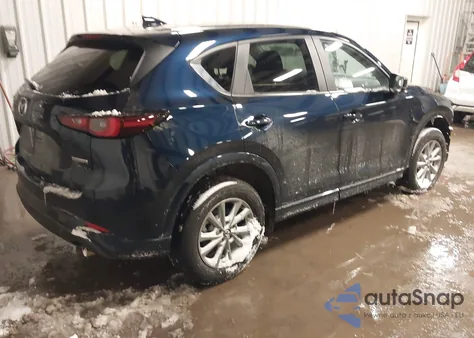 2024 Mazda Cx-5 2.5 S Select z USA, uszkodzony, nr VIN JM3KFBBL9R0426588